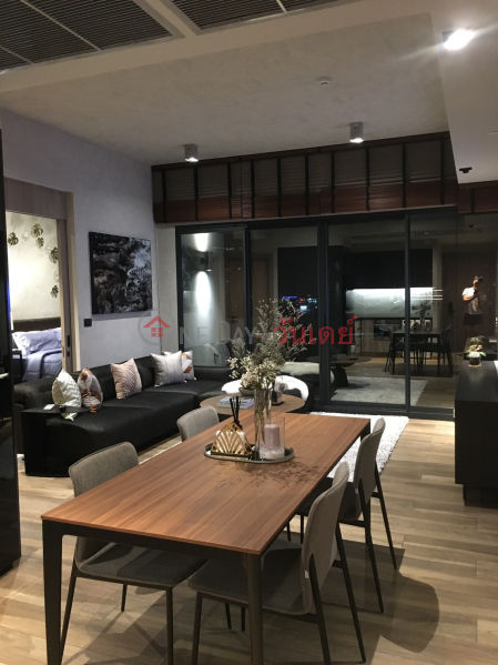 Property Search Thailand | OneDay | Residential | Rental Listings Condo for Rent: The Lofts Asoke, 85 m², 2 bedroom(s)