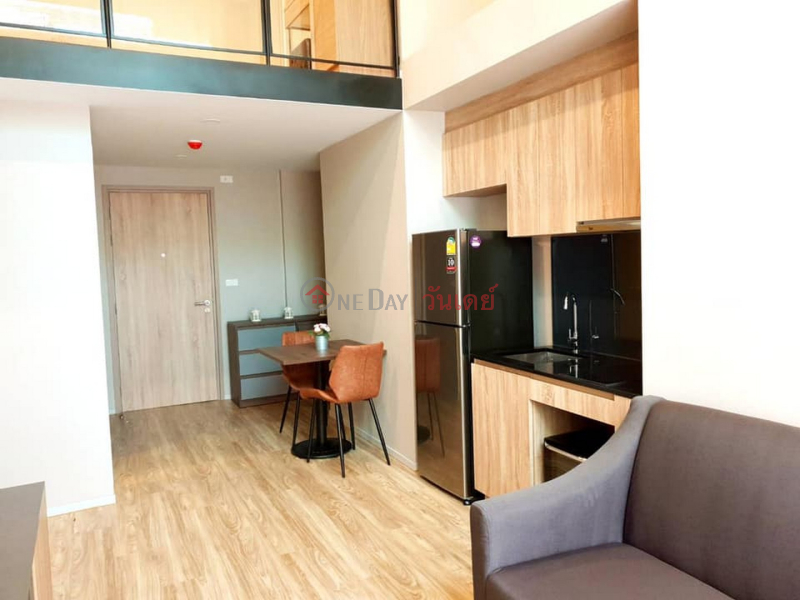 คอนโด สำหรับ เช่า: Blossom Condo @ Sathorn - Charoenrat, 45 ตร.ม., 1 ห้องนอน รายการเช่า