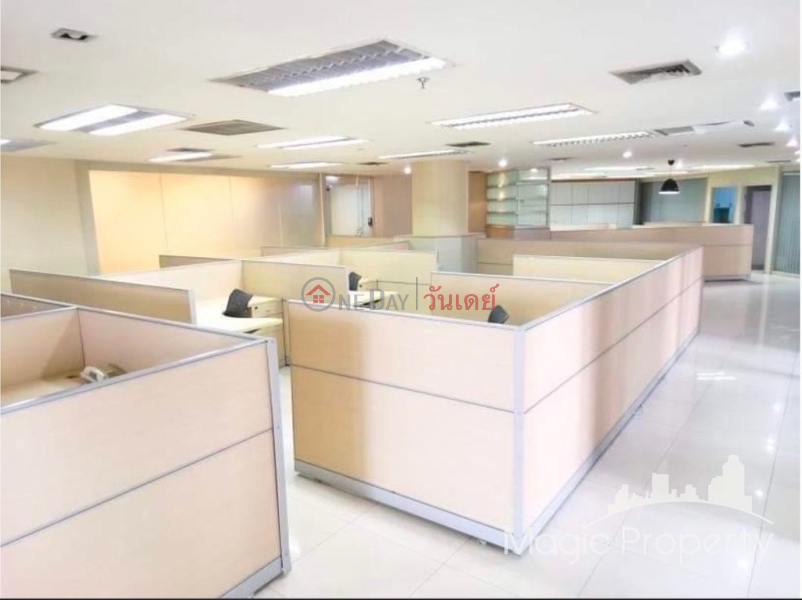 ฿ 199,756/ month Office Space in Green Tower For Rent, Rama 4, Khlong Toei, Bangkok