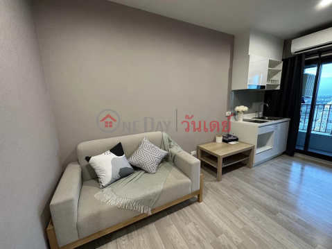 Condo for Sale: The Privacy Rama 9, 27 m², 1 bedroom(s) - OneDay_0