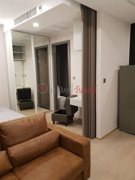 ฿ 28,000/ month Ashton Chula - Silom for Rent | Condo in Si Phraya