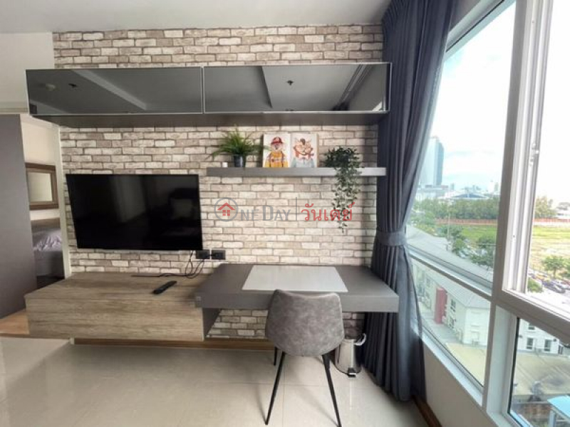 ฿ 18,500/ month Condo for rent: Supalai Wellington 2 (8th floor),fully furnished, ready to move in