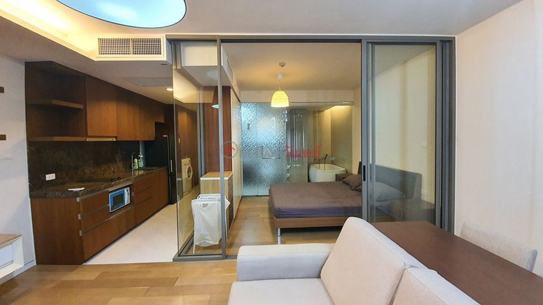 ฿ 27,000/ month | Condo for Rent: Siamese Thirty Nine, 46 m², 1 bedroom(s)