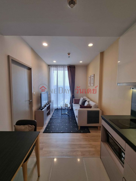 Condo for Rent: OKA HAUS Sukhumvit 36, 35 m², 1 bedroom(s),Thailand, Rental ฿ 19,000/ month