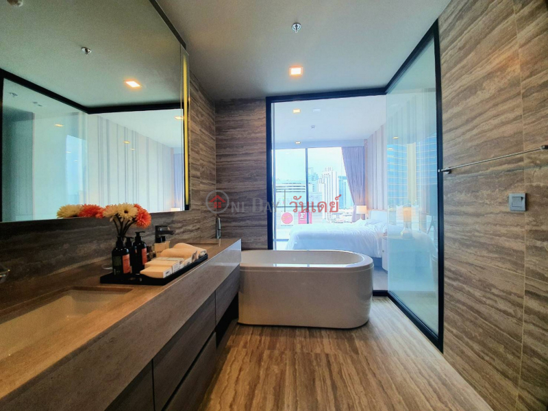 ฿ 95,000/ month | Condo for Rent: Celes Asoke, 86 m², 2 bedroom(s)