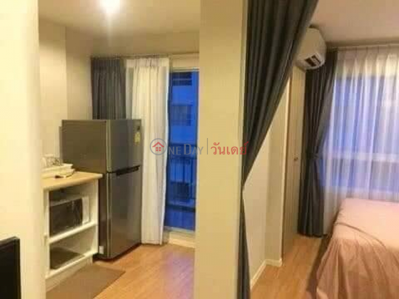 Lumpini Ville On Nut (7th floor, building A) Thailand | Rental, ฿ 7,000/ month