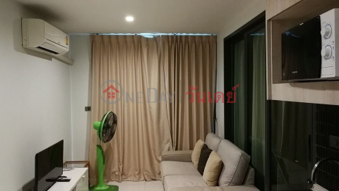 คอนโด สำหรับ เช่า: HUE Sukhumvit, 33 ตร.ม., 1 ห้องนอน - OneDay_0