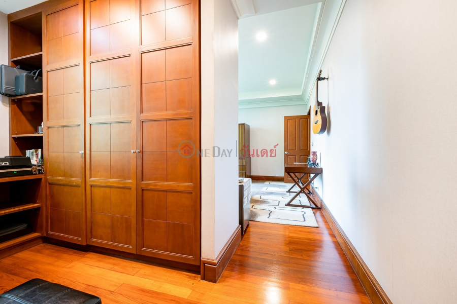 Property Search Thailand | OneDay | Residential, Rental Listings House for Rent: Moobaan Sansiri, 560 m², 5 bedroom(s)