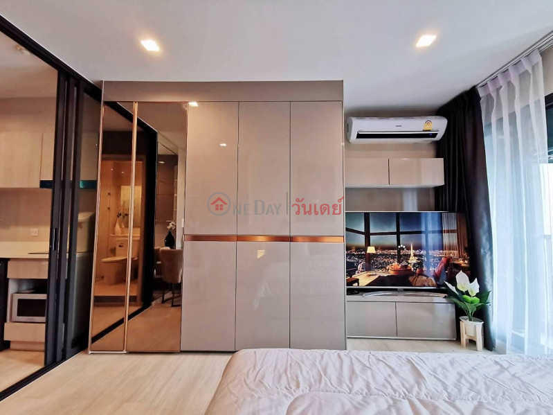 ฿ 18,500/ month, Condo for Rent: Life One Wireless, 28 m², 1 bedroom(s)