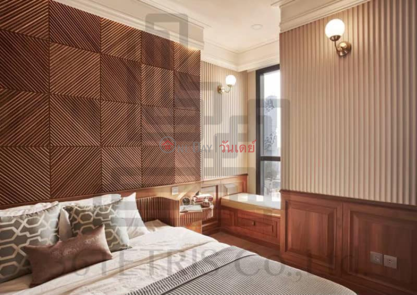 Condo for Rent: Ashton Chula - Silom, 34 m², 1 bedroom(s) | Thailand, Rental, ฿ 26,000/ month