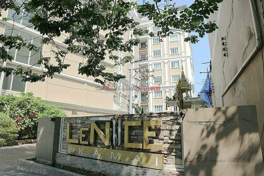 Property Search Thailand | OneDay | Residential, Rental Listings, Condo for Rent: Le Nice Ekamai, 51 m², 1 bedroom(s)