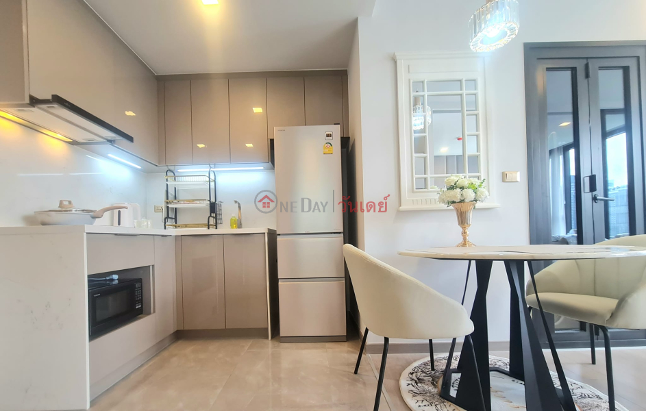 Property Search Thailand | OneDay | Residential, Rental Listings, Condo for Rent: One 9 Five Asoke - Rama 9, 41 m², 1 bedroom(s)