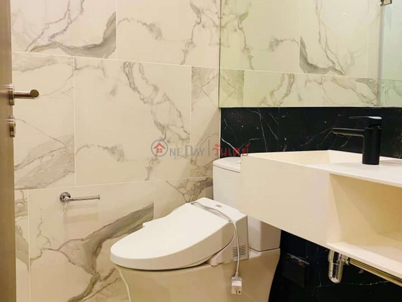 ฿ 15,500/ month Condo for Rent: 168 Sukhumvit 36, 30 m², 1 bedroom(s)