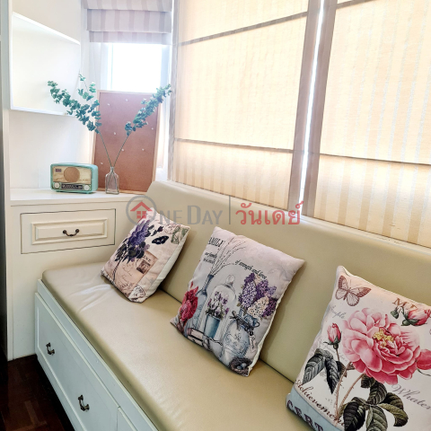 Condo for Rent: Silom Park View, 32 m², 1 bedroom(s) - OneDay_0
