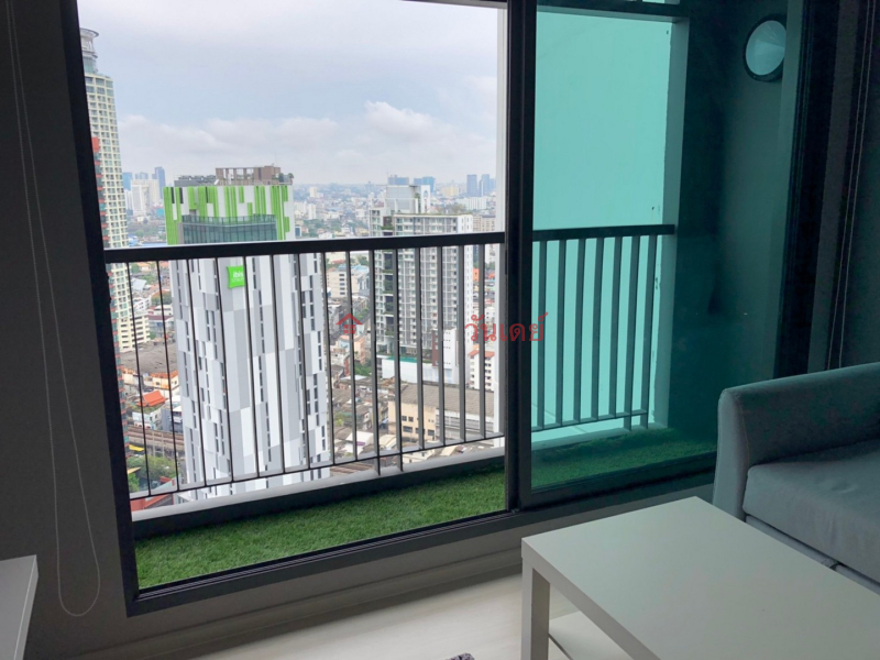 Condo for Rent: Life Sukhumvit 48, 39 m², 1 bedroom(s) Rental Listings