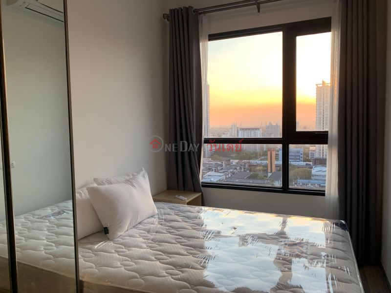 Condo for Rent: Knightsbridge Prime Onnut, 27 m², 1 bedroom(s) Rental Listings