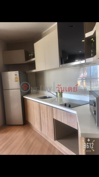 ฿ 30,000/ month Condo for Rent: Rhythm Sathorn, 50 m², 1 bedroom(s)