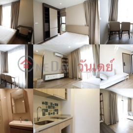 Condo for Rent: The Nest Sukhumvit 64, 37 m², 2 bedroom(s) - OneDay_0