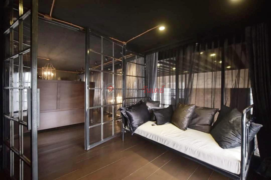 Stunning New York Loft 2 Bedroom Duplex Unit at Phromphong Thailand | Rental ฿ 125,000/ month