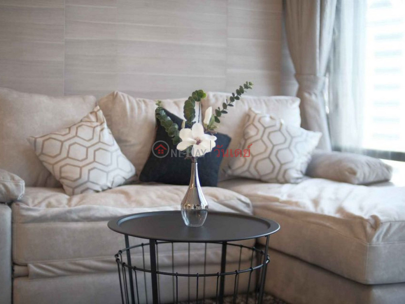 Condo for Rent: The Bangkok Sathorn, 65 m², 1 bedroom(s),Thailand | Rental | ฿ 45,000/ month