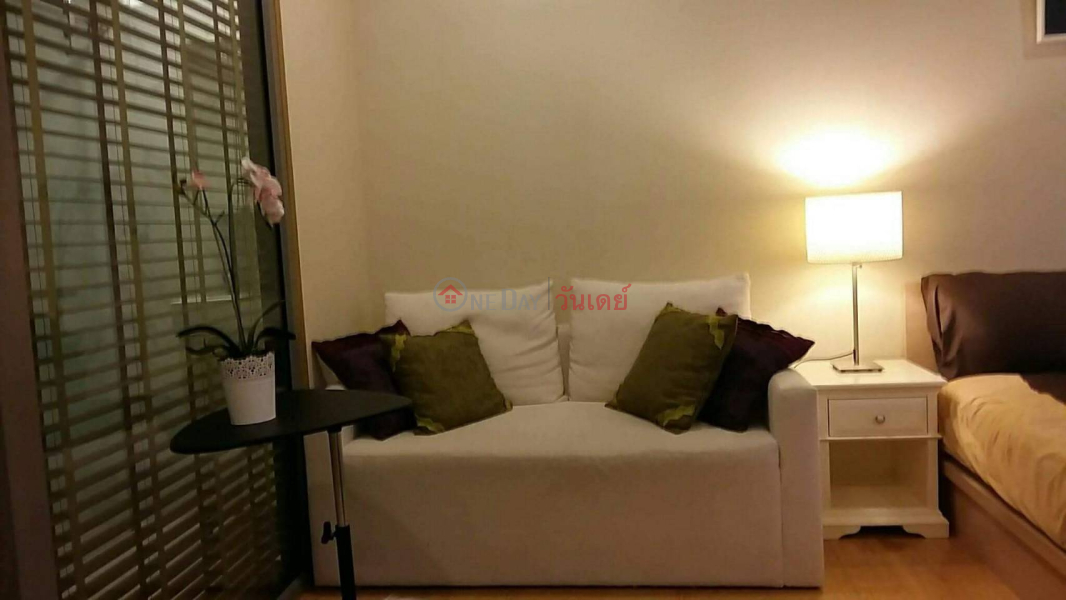 ฿ 16,000/ month, Condo for Rent: Quad Sathon, 35 m², 1 bedroom(s)