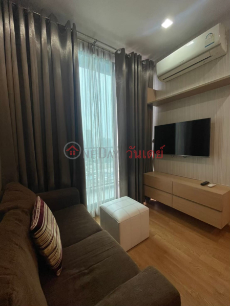 Property Search Thailand | OneDay | Residential Rental Listings | Condo for Rent: Q House Condo Sukhumvit 79, 27 m², 1 bedroom(s)