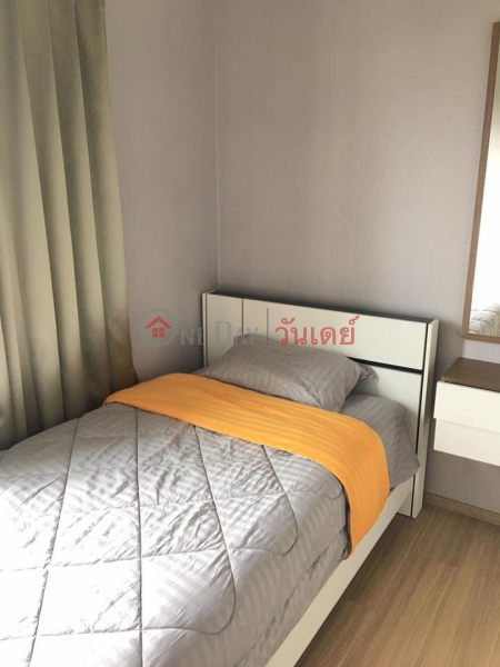 ฿ 21,000/ month, Condo for Rent: Fuse Mobius Ramkhamhaeng Station, 55 m², 2 bedroom(s)