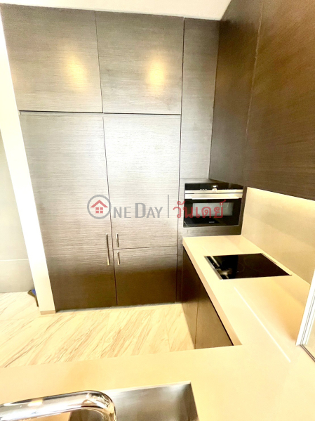 Property Search Thailand | OneDay | Residential Rental Listings | Condo for Rent: Saladaeng One, 56 m², 1 bedroom(s)