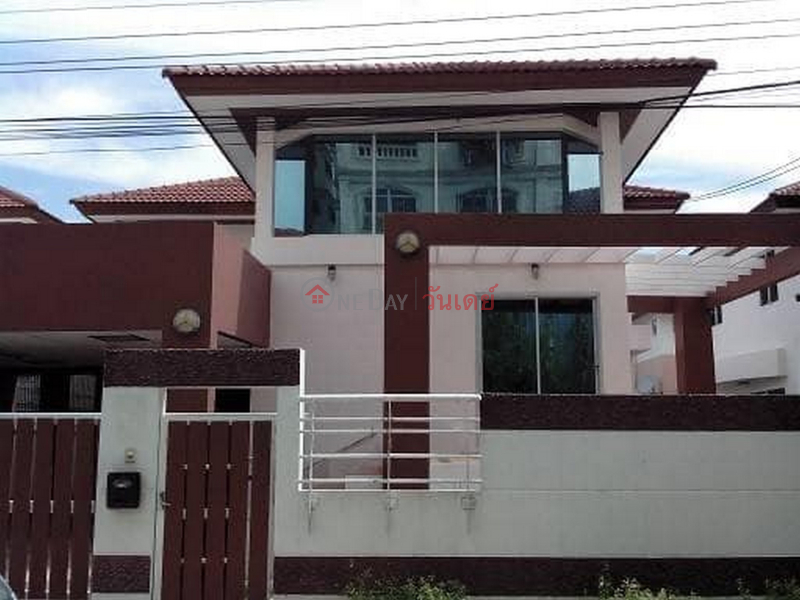 House for Rent: Mu Ban Arena Garden Sukhumvit 77, 67 m², 3 bedroom(s) Rental Listings