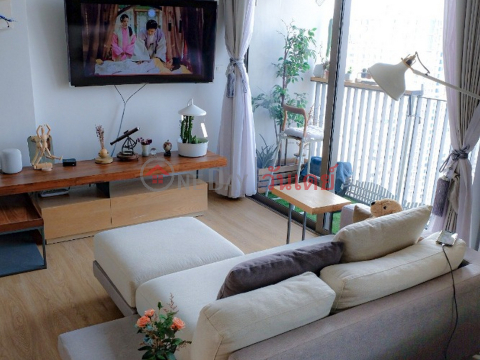 Condo for Rent: Nara 9 by Eastern Star, 39 m², 1 bedroom(s) - OneDay_0