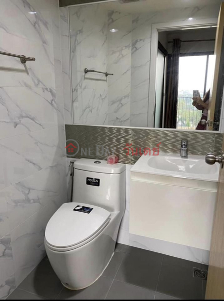 Condo for Rent: Rise Rama 9, 26 m², 1 bedroom(s),Thailand, Rental | ฿ 12,000/ month