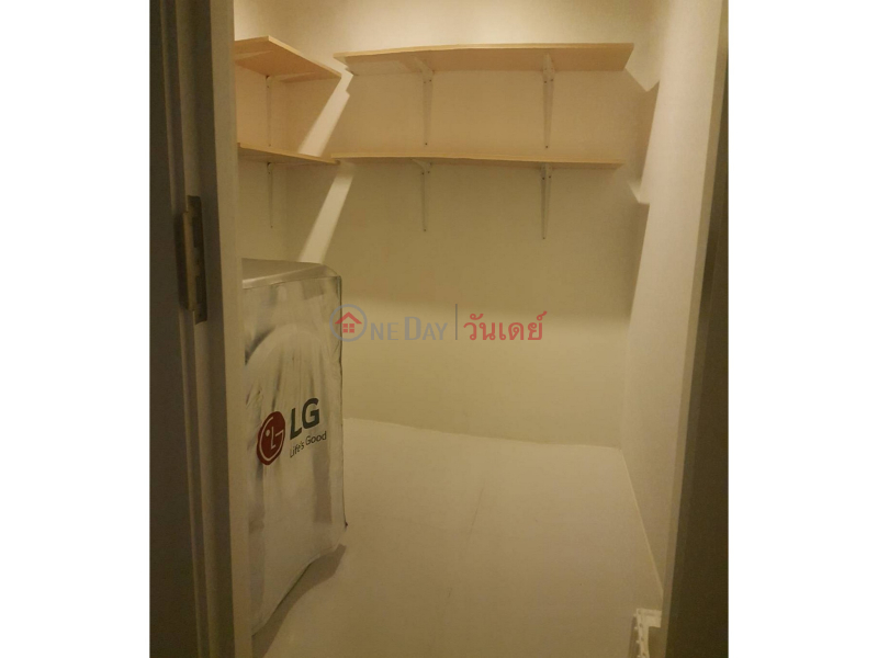 ฿ 55,000/ month | Condo for Rent: Nara 9 by Eastern Star, 79 m², 2 bedroom(s)