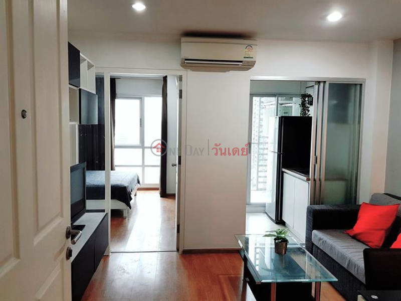 Property Search Thailand | OneDay | Residential | Rental Listings | Condo for Rent: U Delight @ Onnut Station, 30 m², 1 bedroom(s)