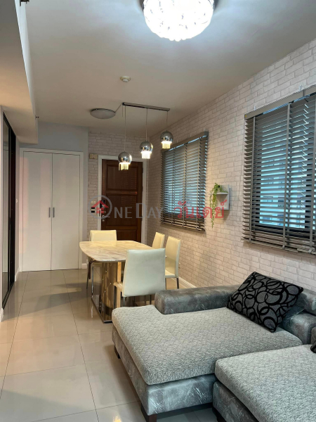 Property Search Thailand | OneDay | Residential, Rental Listings, Condo for Rent: Supalai Premier Place Asoke, 110 m², 2 bedroom(s)