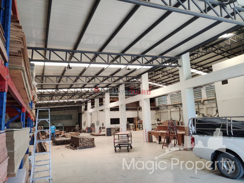 2 Factory For Sale Near Airport Link Lat Krabang, Khlong Sam Prawet, Bangkok Sales Listings