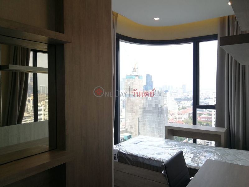 Condo for Rent: Ashton Asoke, 45 m², 2 bedroom(s),Thailand, Rental, ฿ 55,000/ month