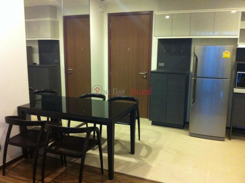 Property Search Thailand | OneDay | Residential, Rental Listings | Condo for Rent: WYNE Sukhumvit, 45 m², 1 bedroom(s)