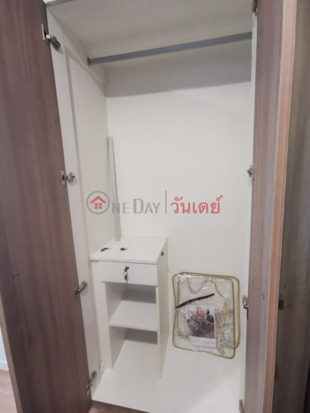 ฿ 7,500/ month, Condo for rent: Lumpini Ville On Nut 46 (7th floor, building B2)