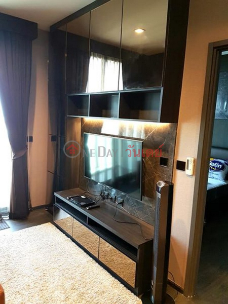 Condo for Rent: Edge Sukhumvit 23, 34 m², 1 bedroom(s) | Thailand Rental | ฿ 30,000/ month