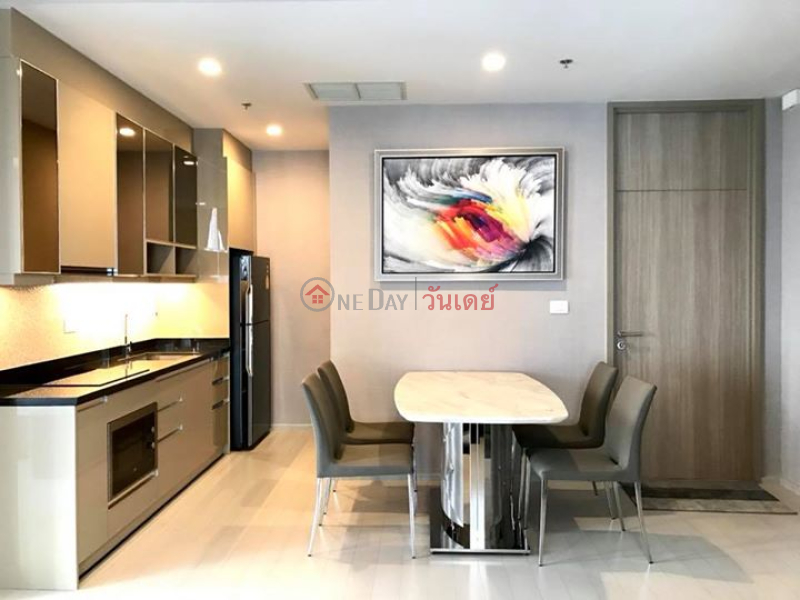 Condo for Rent: Noble Ploenchit, 95 m², 2 bedroom(s) Rental Listings