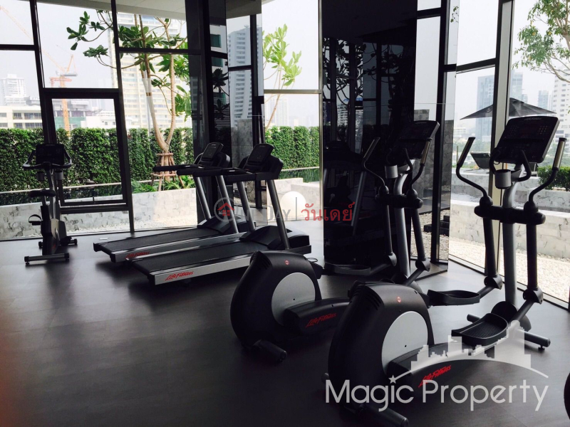 ฿ 37,000/ month | 1 Bedroom For Rent in HQ Thonglor By Sansiri, Wattana, Bangkok