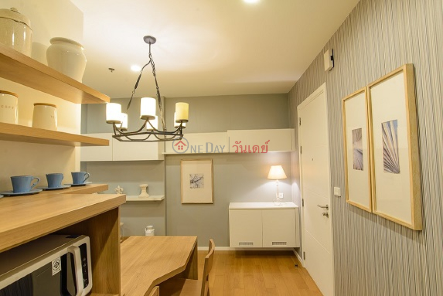 Condo for Rent: Blocs 77, 35 m², 1 bedroom(s),Thailand Rental, ฿ 17,000/ month