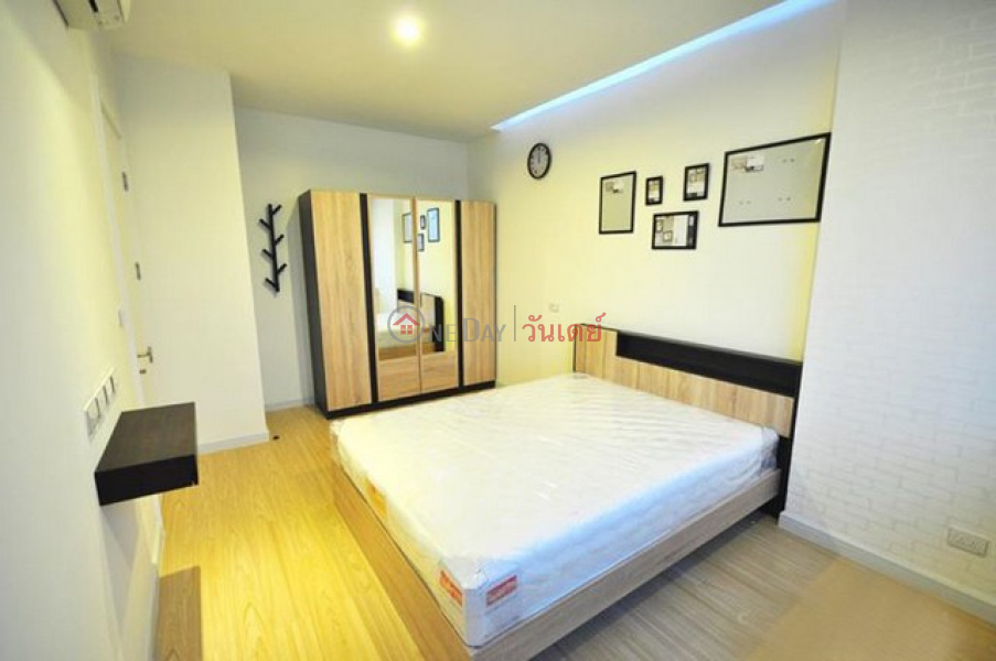 ฿ 18,000/ month Condo for Rent: T.C. Green, 40 m², 1 bedroom(s)