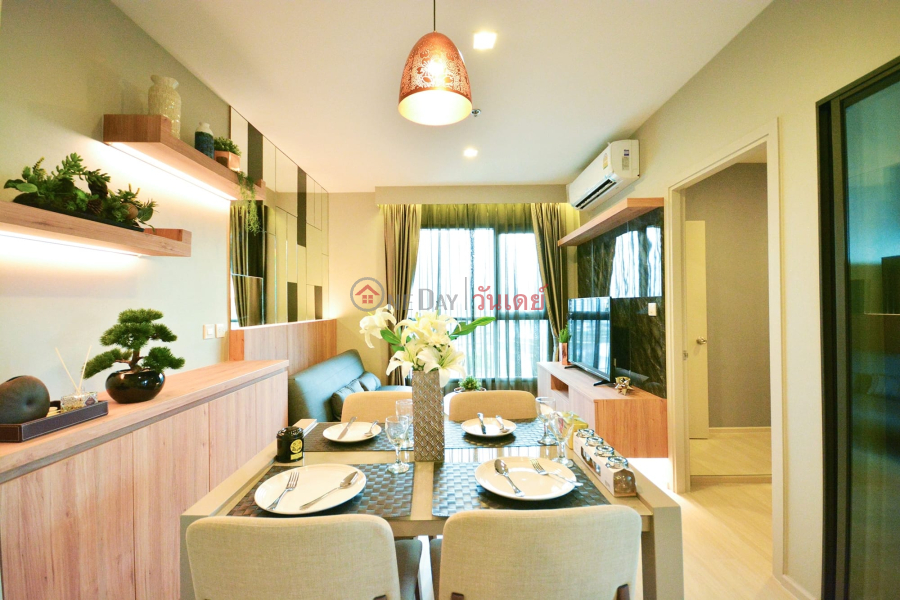 Condo for Rent: Life Sukhumvit 48, 50 m², 2 bedroom(s) Thailand | Rental, ฿ 24,000/ month