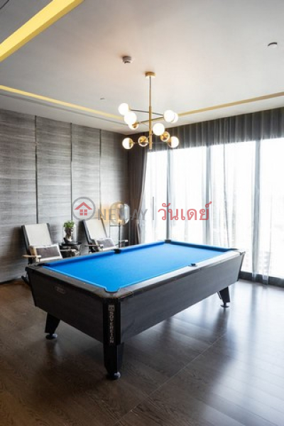 ฿ 35,000/ month Condo for Rent: Ashton Asoke, 31 m², 1 bedroom(s)