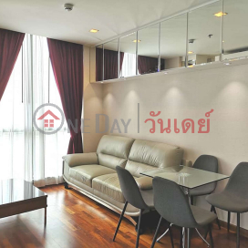 คอนโด สำหรับ เช่า: Wish Signature Midtown Siam, 42 ตร.ม., 2 ห้องนอน - OneDay_0