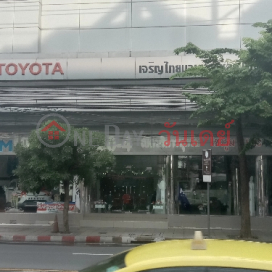 Charoen Thai Motor Sales - 3/1 Phahonyothin Rd|เจริญไทยมอเตอร์ - 3/1 ถนนพหลโยธิน