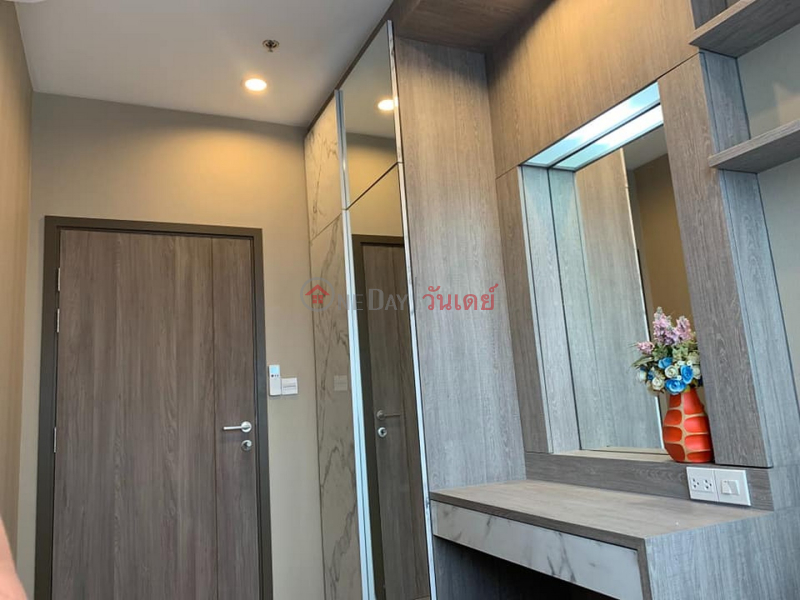 Property Search Thailand | OneDay | Residential, Rental Listings | Condo for Rent: IDEO Mobi Sukhumvit 66, 52 m², 2 bedroom(s)