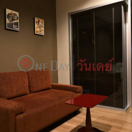 คอนโด สำหรับ เช่า: The Seed Musee, 33 ตร.ม., 1 ห้องนอน - OneDay_0