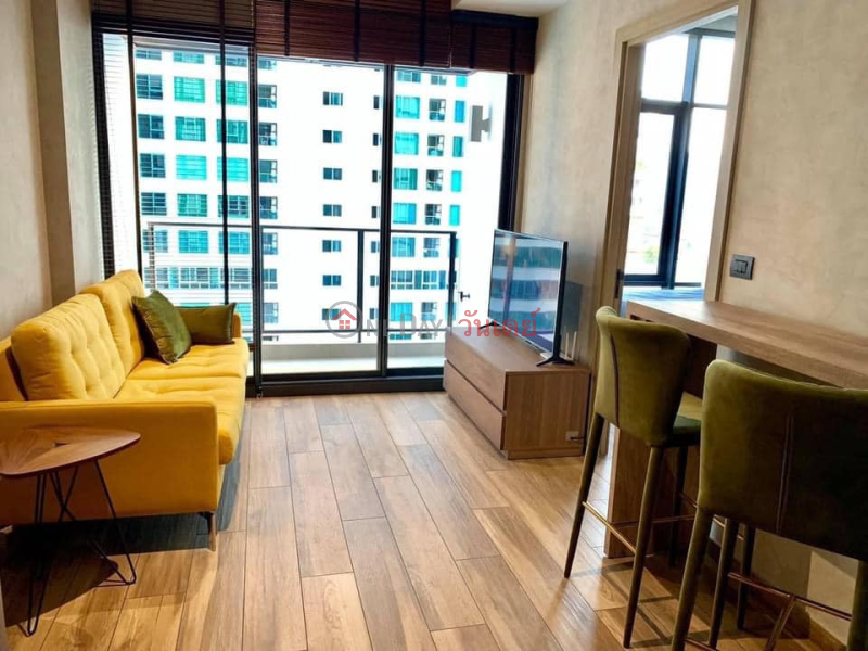 คอนโด สำหรับ ขาย: The Lofts Asoke, 35 ตร.ม., 1 ห้องนอน | ประเทศไทย, ขาย, ฿ 6.9Million